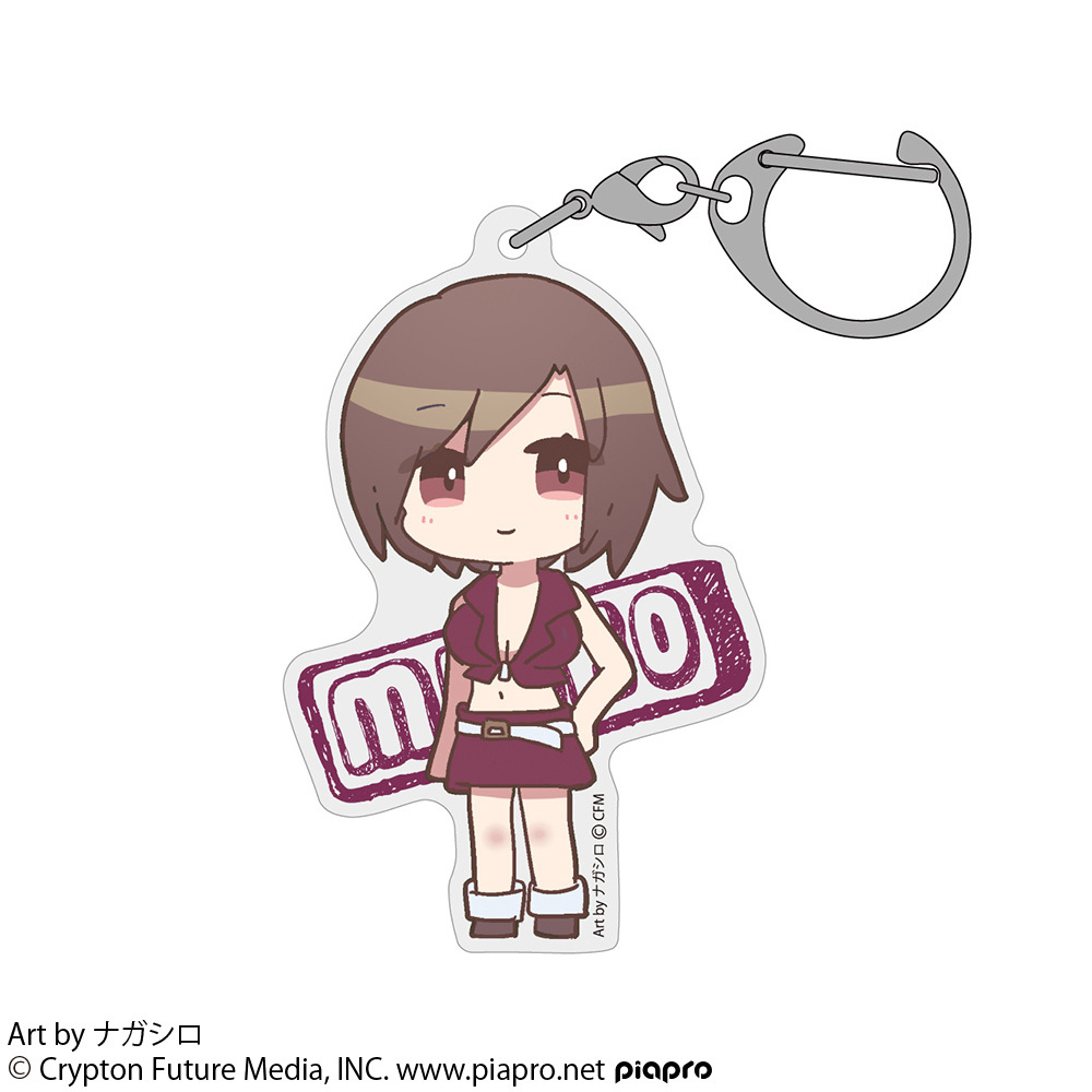 MEIKO ｱｸﾘﾙﾏﾙﾁｷｰﾎﾙﾀﾞｰ ﾅｶﾞｼﾛ Ver. COSPA 091426