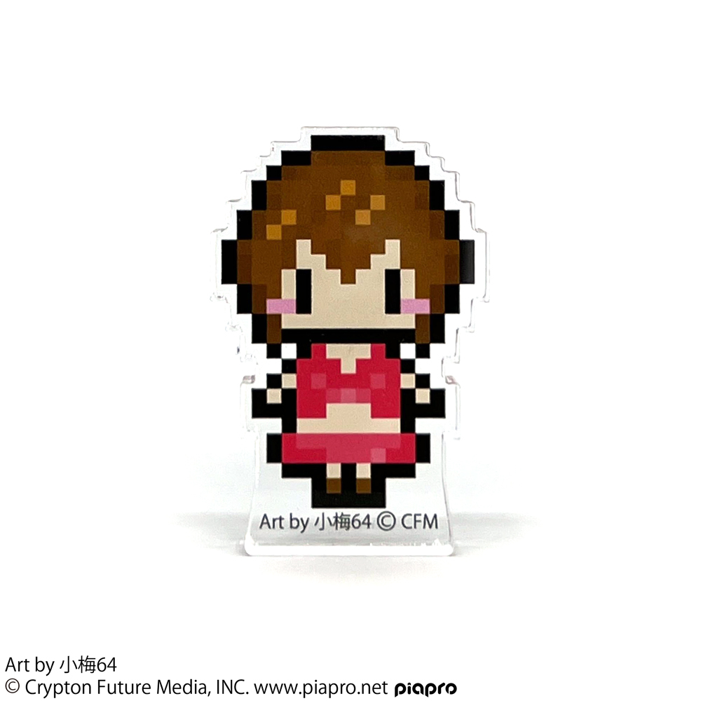 MEIKO ｱｸﾘﾙﾌﾞﾛｯｸﾌｨｷﾞｭｱ 小梅64 Ver. COSPA 091426