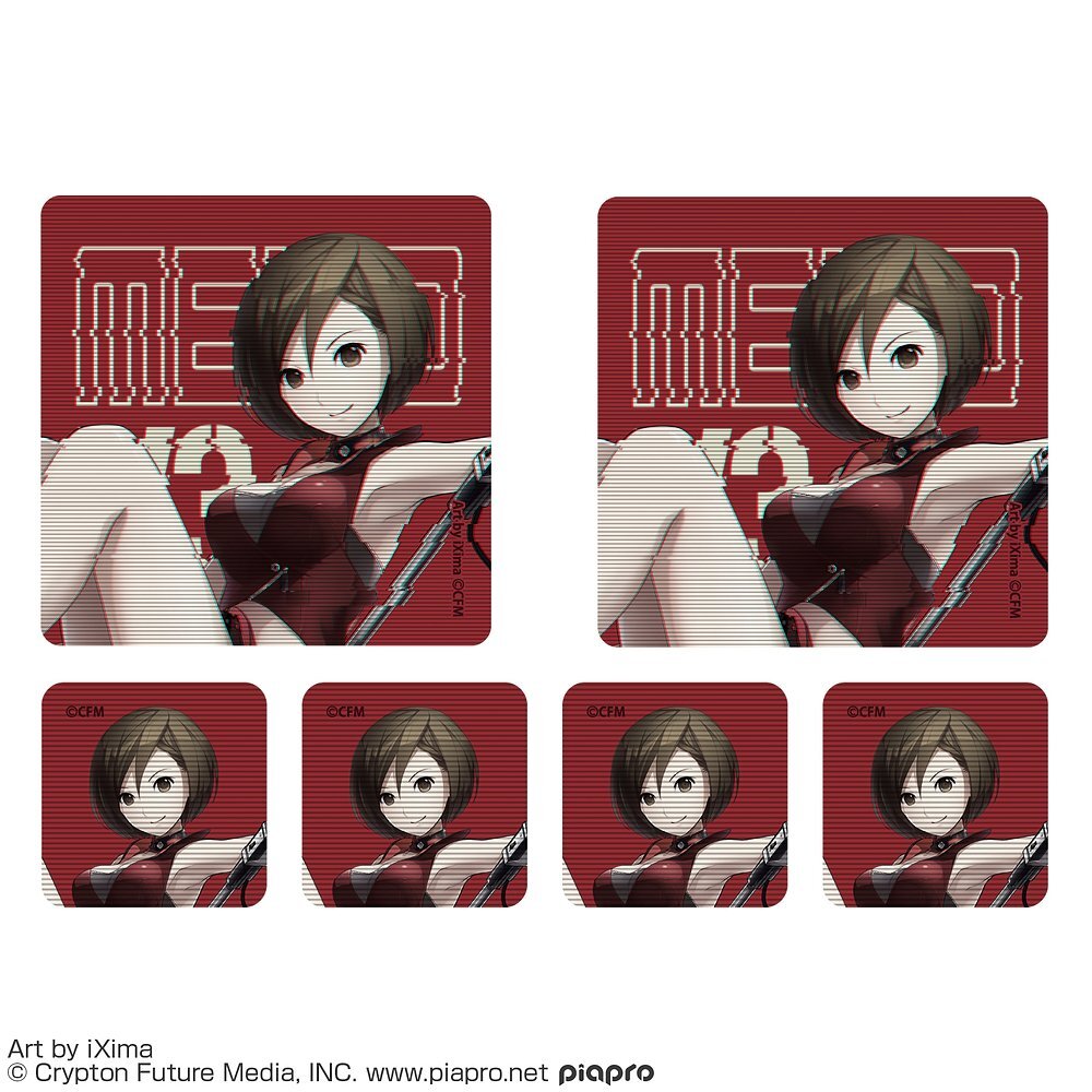 MEIKO ﾐﾆｽﾃｯｶｰｾｯﾄ COSPA 091426