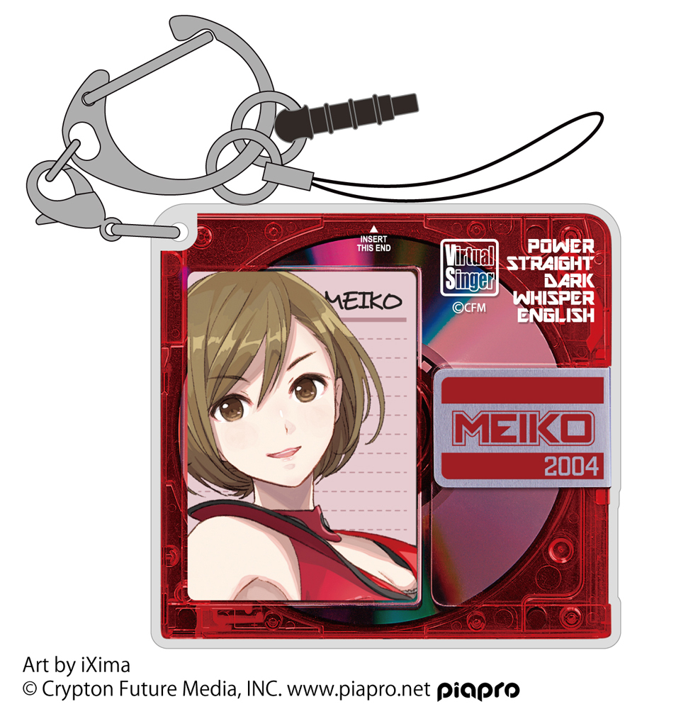 MEIKO ｱｸﾘﾙﾏﾙﾁｷｰﾎﾙﾀﾞｰ COSPA 091426