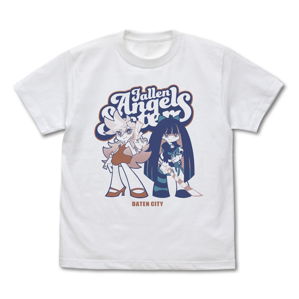 ﾊﾟﾝﾃｨ&ｽﾄｯｷﾝｸﾞ Tｼｬﾂ/WHITE COSPA 091426
