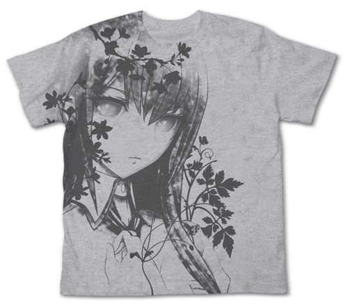 紅莉栖Tｼｬﾂ/LIGHT BEIGE COSPA 091426