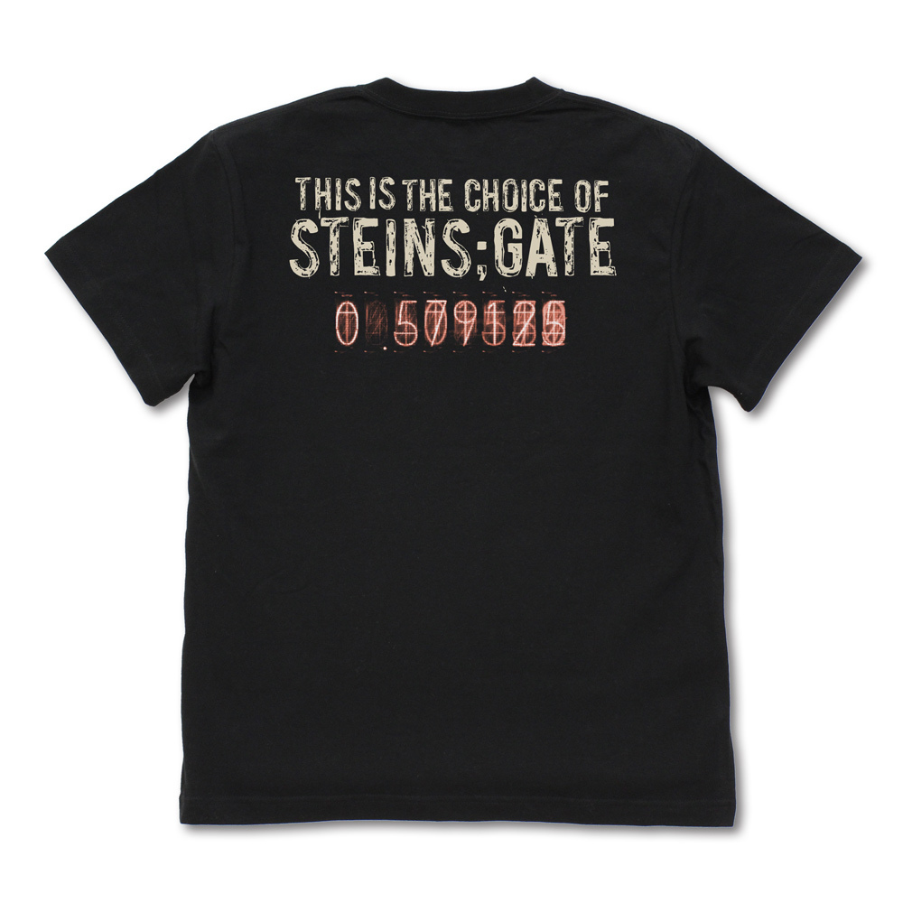 ｴﾙ･ﾌﾟｻｲ･ｺﾝｸﾞﾙｩ Tｼｬﾂ ver.2.0/BLACK COSPA 091426