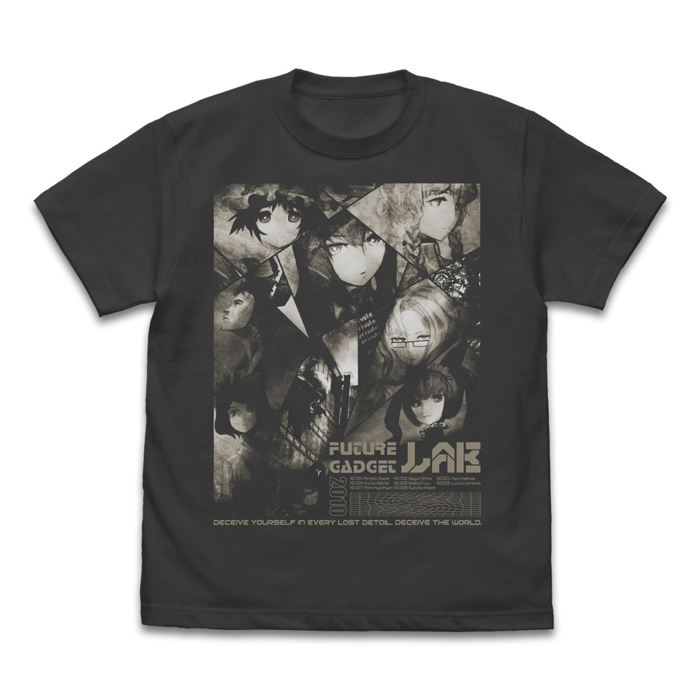 ｼｭﾀｲﾝｽﾞ･ｹﾞｰﾄ ﾋﾞｼﾞｭｱﾙ Tｼｬﾂ/SUMI COSPA 091426