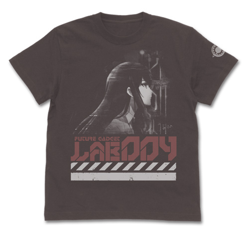 STEINS;GATE 0 牧瀬紅莉栖 Tｼｬﾂ/CHARCOAL COSPA 091426