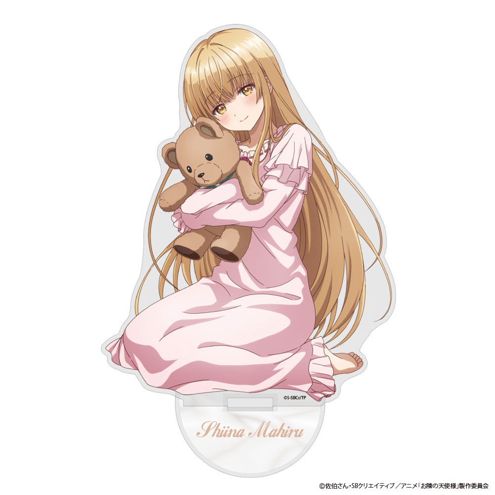 描き下ろし 椎名真昼 ｱｸﾘﾙｽﾀﾝﾄﾞ COSPA 091426