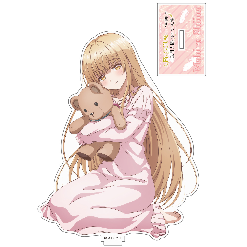 描き下ろし 椎名真昼 ｱｸﾘﾙｽﾀﾝﾄﾞ(大) COSPA 091426