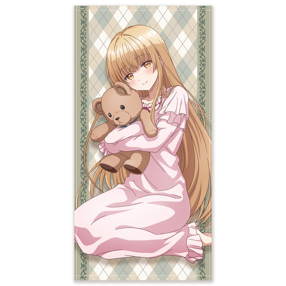 椎名真昼 120cmﾋﾞｯｸﾞﾀｵﾙ ﾊﾟｼﾞｬﾏVer. COSPA 091426