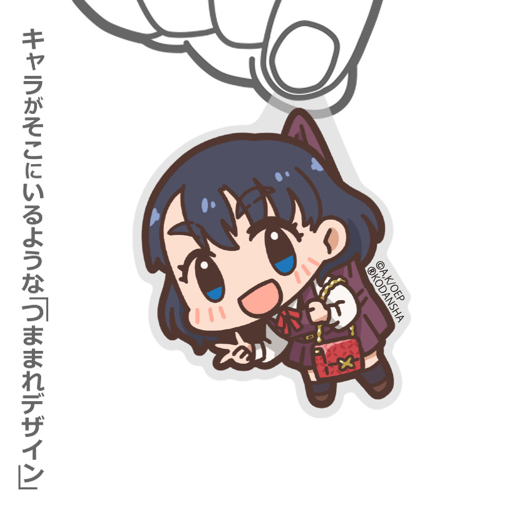 小金井小糸 ｱｸﾘﾙつままれ COSPA 091426