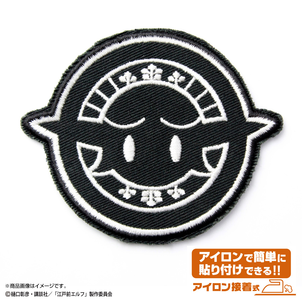 高耳神社 社紋 ﾜｯﾍﾟﾝ COSPA 091426