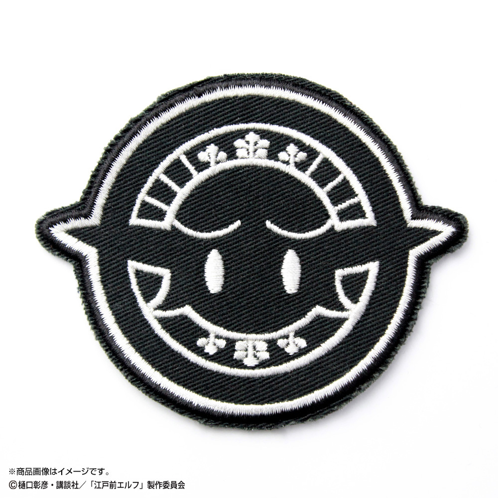 高耳神社 社紋 ﾜｯﾍﾟﾝ COSPA 091426