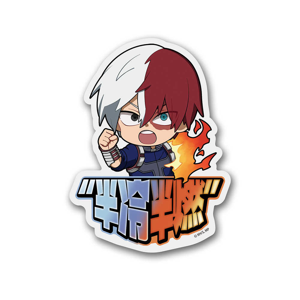 轟焦凍 ｱｸﾘﾙﾋﾟｮｺｯﾃ COSPA 091426