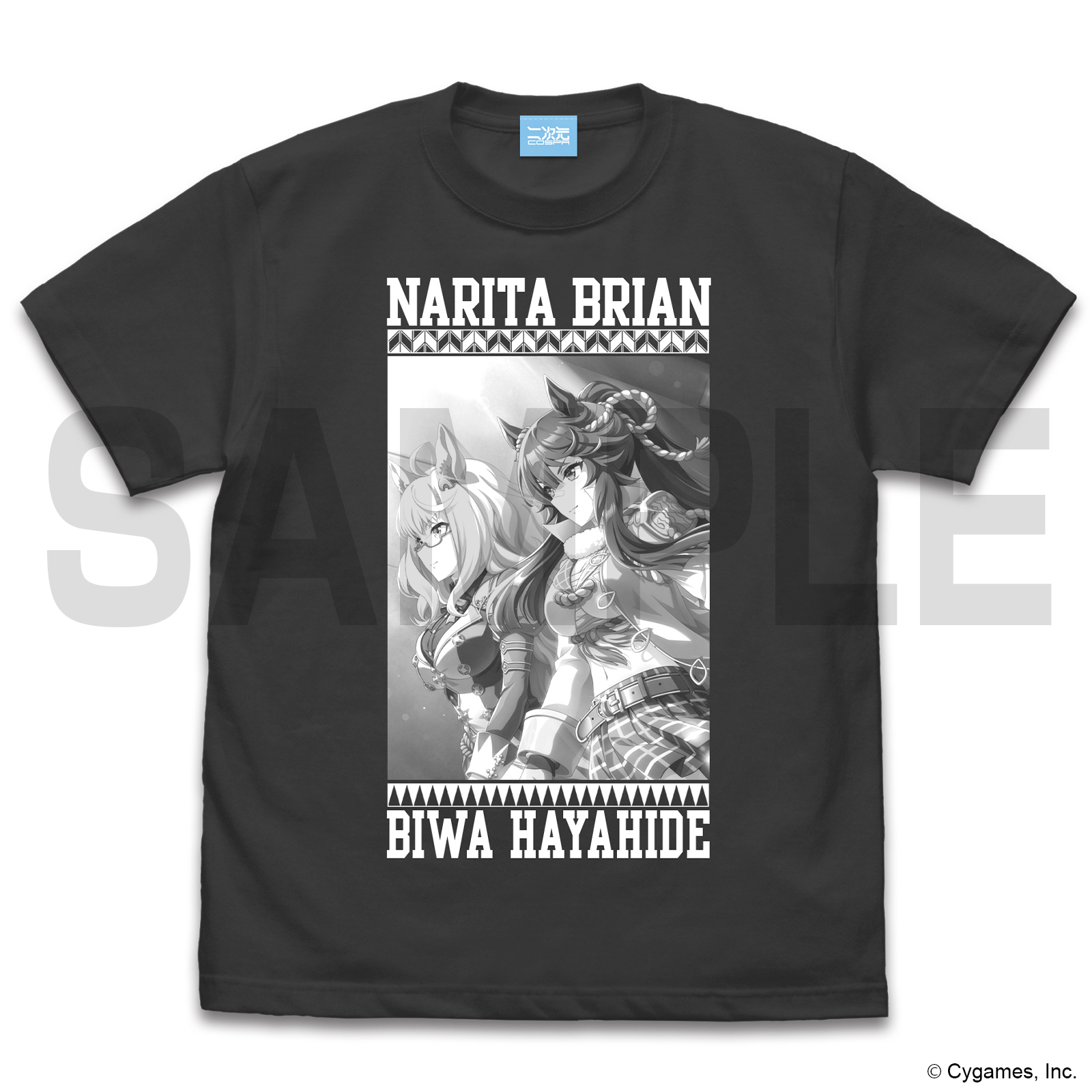 ﾅﾘﾀﾌﾞﾗｲｱﾝ/Two Pieces Tｼｬﾂ/SUMI COSPA 091426