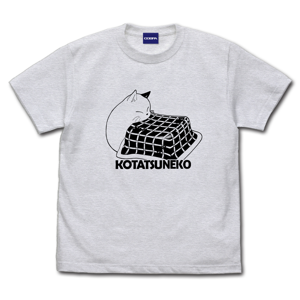 ｺﾀﾂﾈｺ Tｼｬﾂ/ASH COSPA 091426