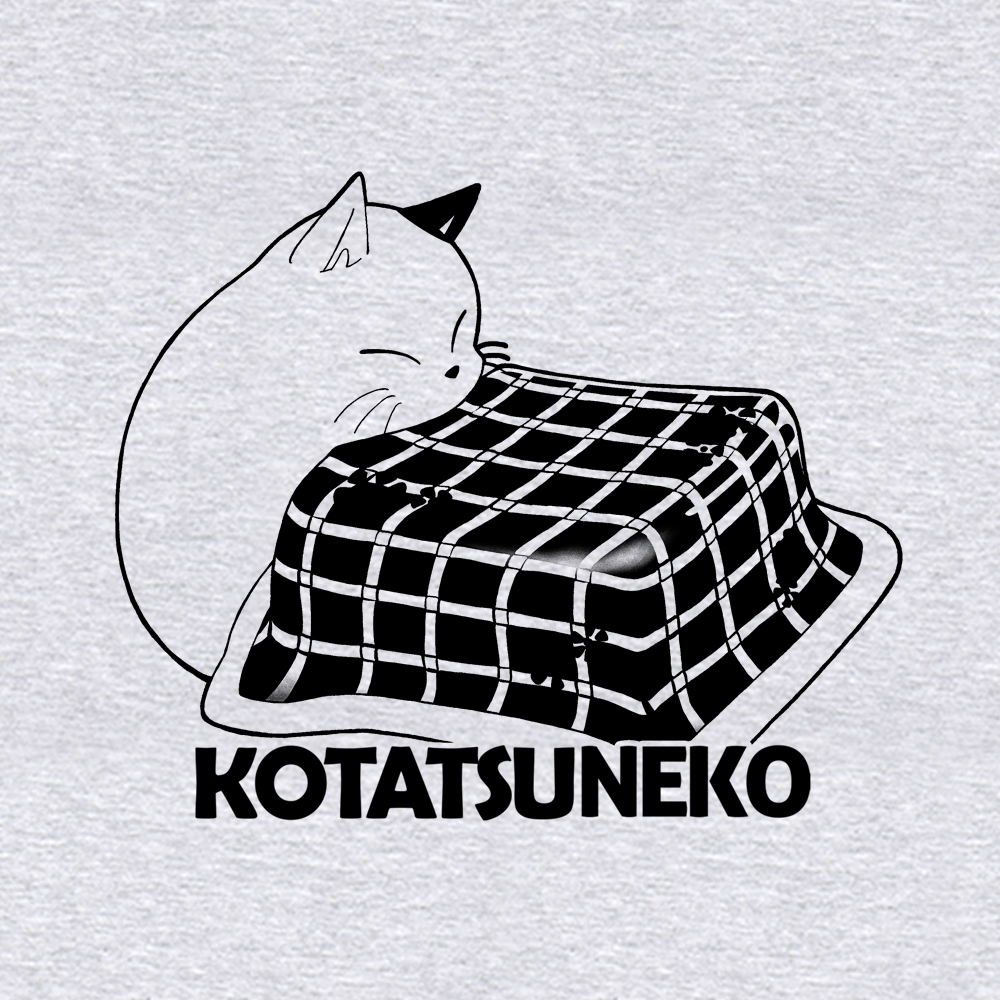 ｺﾀﾂﾈｺ Tｼｬﾂ/ASH COSPA 091426