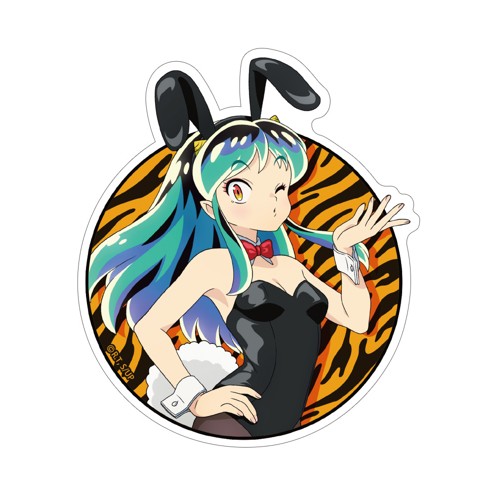 描き下ろし ﾗﾑ ｽﾃｯｶｰ ﾊﾞﾆｰｶﾞｰﾙver. COSPA 091426