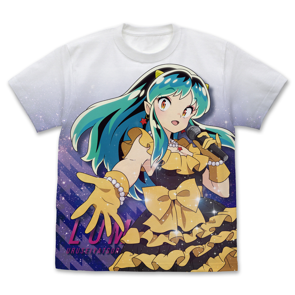 描き下ろし ﾗﾑ ﾌﾙｸﾞﾗﾌｨｯｸTｼｬﾂ ｱｲﾄﾞﾙVer. COSPA 091426