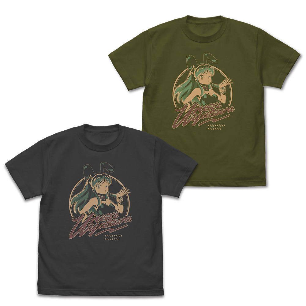 ﾊﾞﾆｰｶﾞｰﾙ ﾗﾑ Tｼｬﾂ/MOSS COSPA 091426