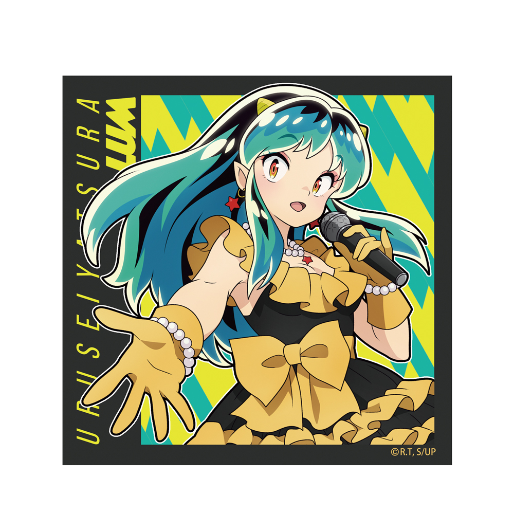 描き下ろし ﾗﾑ 屋外対応ｽﾃｯｶｰ ｱｲﾄﾞﾙVer. COSPA 091426