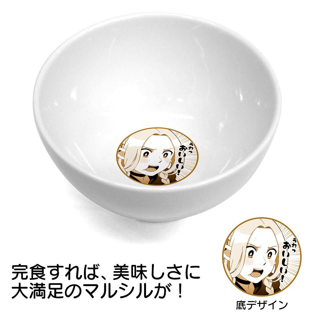 ﾏﾙｼﾙの魔物実食 どんぶり COSPA 091426