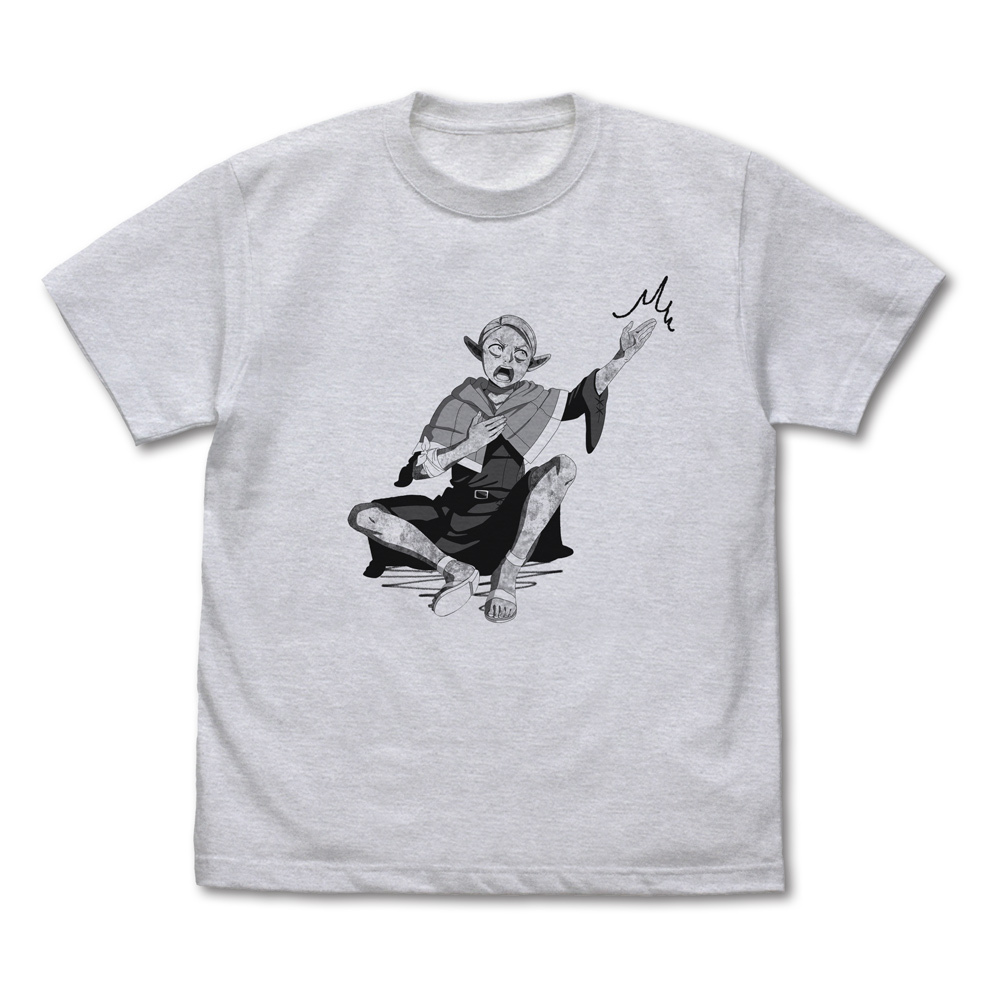 ﾏﾙｼﾙの石化ﾂｯｺﾐ Tｼｬﾂ/ASH COSPA 091426