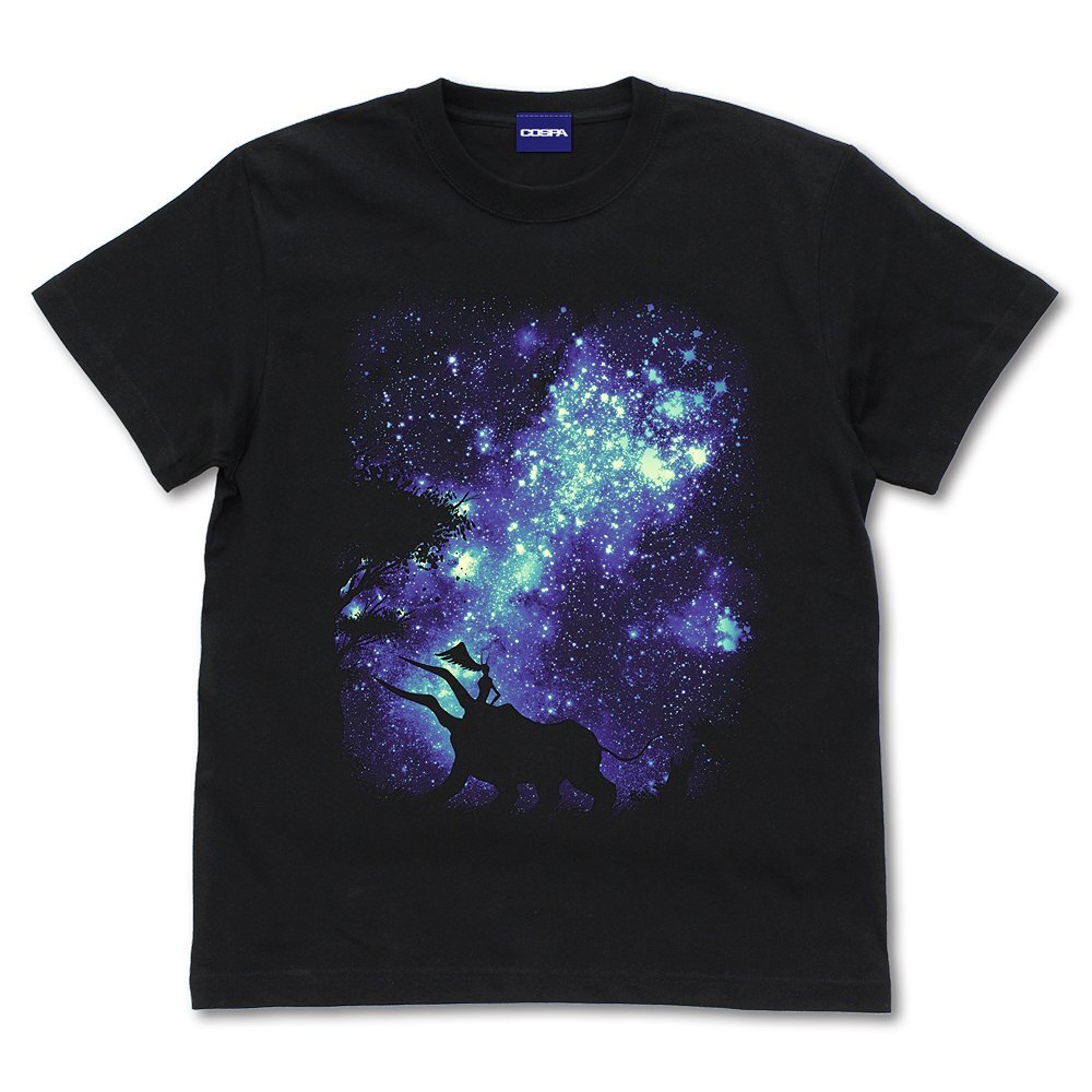 美しい悪魔ｼﾚｰﾇ Tｼｬﾂ/BLACK COSPA 091426