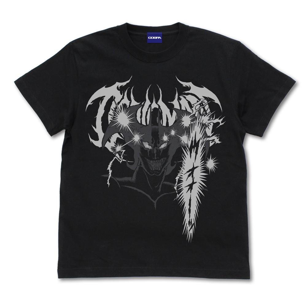 ﾃﾞﾋﾞﾙﾏﾝ Tｼｬﾂ/PURPLE COSPA 091426