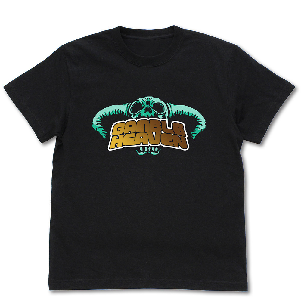 ｷﾞｬﾝﾌﾞﾙﾍﾌﾞﾝ Tｼｬﾂ/BLACK COSPA 091426
