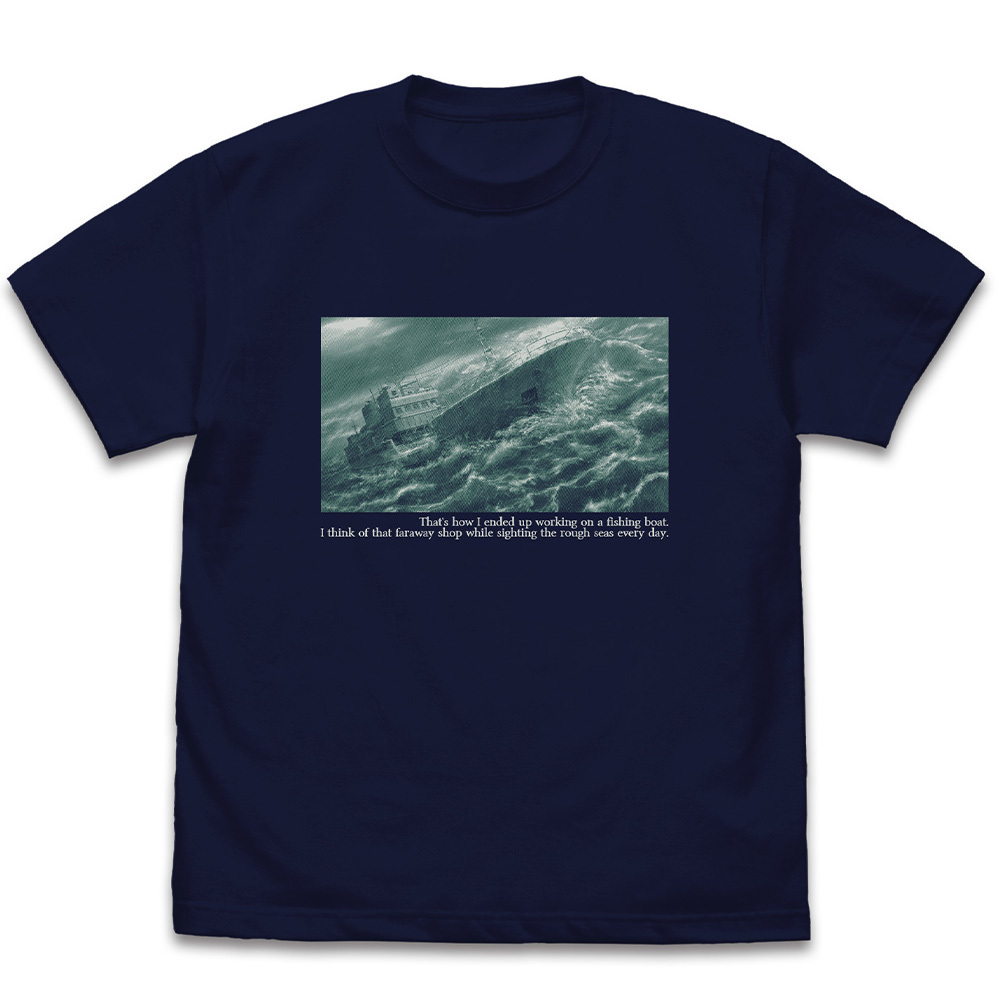 漁船 Tｼｬﾂ/NAVY COSPA 091426
