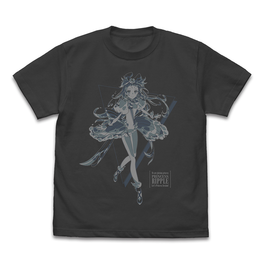 ﾌﾟﾘﾝｾｽ･ﾘｯﾌﾟﾙ Tｼｬﾂ/SUMI COSPA 091426