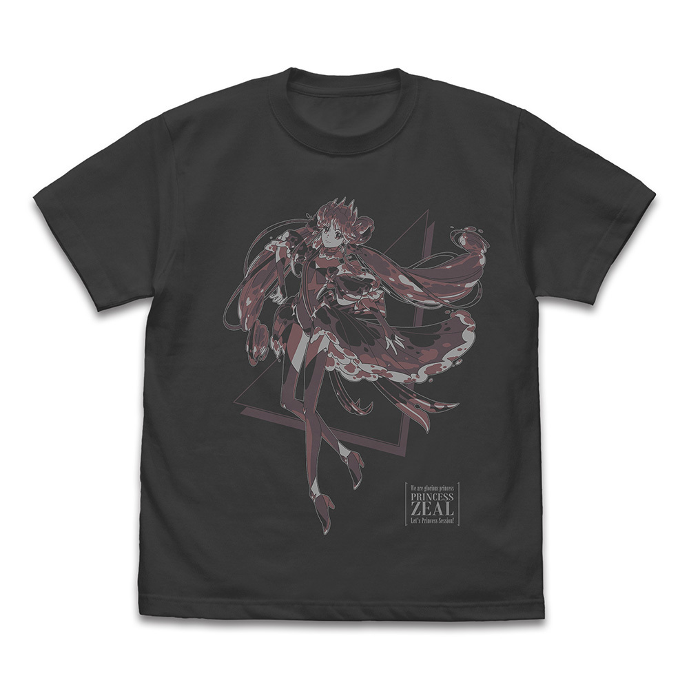 ﾌﾟﾘﾝｾｽ･ｼﾞｰﾙ Tｼｬﾂ/SUMI COSPA 091426