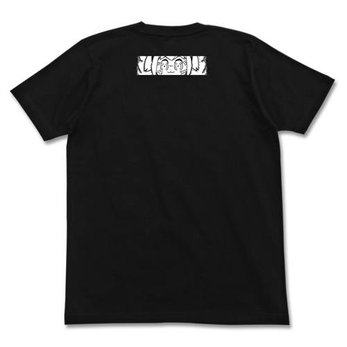 ﾎﾟﾌﾟﾃﾋﾟﾋﾟｯｸSUCKS Tｼｬﾂ/BLACK COSPA 091426