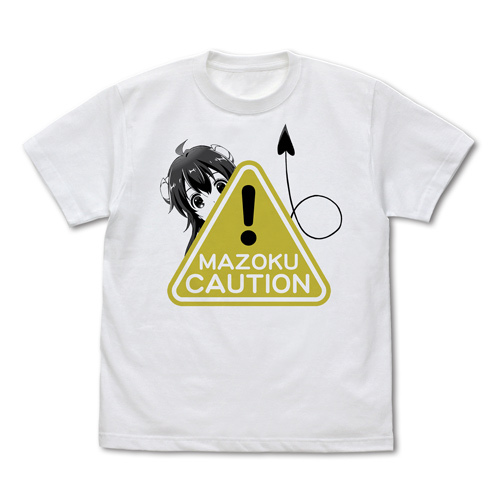 ｼｬﾐ子 まぞく注意 Tｼｬﾂ/WHITE COSPA 091426