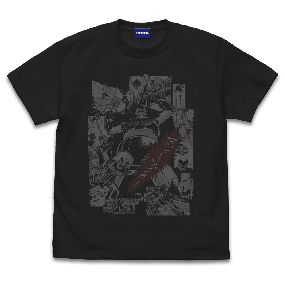 ﾏｼﾞﾝｶﾞｰZ｢ﾏｼﾞｰﾝｺﾞｩ!｣ Tｼｬﾂ/SUMI COSPA 091426