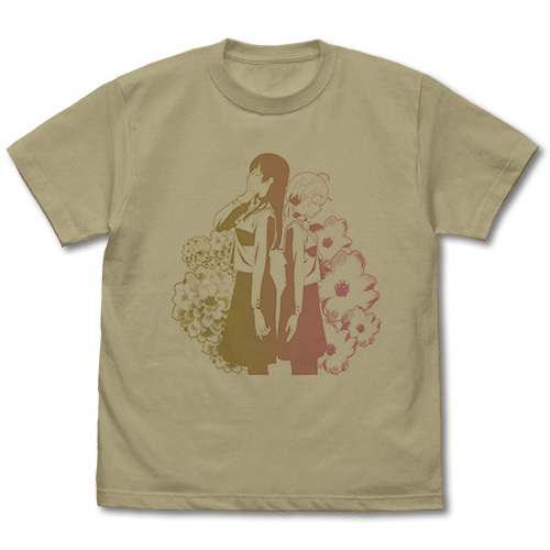 侑&燈子Tｼｬﾂ/SAND KHAKI COSPA 091426