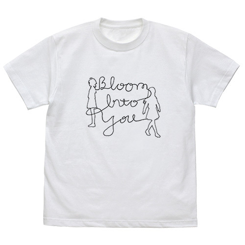 やがて君になる Tｼｬﾂ/WHITE COSPA 091426