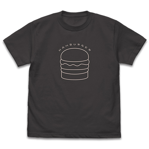 侑のﾊﾝﾊﾞｰｶﾞｰ Tｼｬﾂ/SUMI COSPA 091426