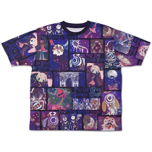 魔女 両面ﾌﾙｸﾞﾗﾌｨｯｸTｼｬﾂ COSPA 091426