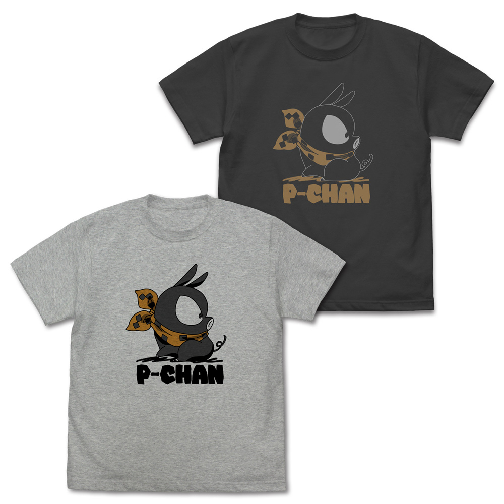 ﾋﾟｯｸﾞのPちゃん Tｼｬﾂ/SUMI COSPA 091426
