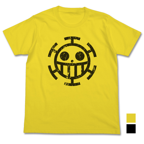 ﾊｰﾄの海賊団Tｼｬﾂ/BLACK COSPA 091426