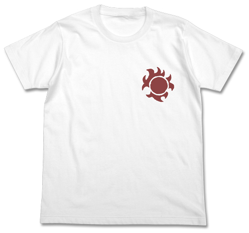 魚人空手Tｼｬﾂ/WHITE COSPA 091426