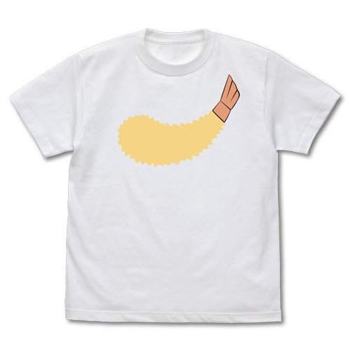 日向のｴﾋﾞﾌﾗｲ Tｼｬﾂ/WHITE COSPA 091426
