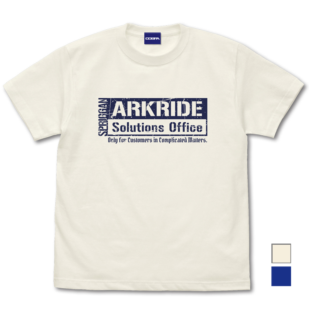 ｱｰｸﾗｲﾄﾞ解決事務所 Tｼｬﾂ/NAVY COSPA 091426