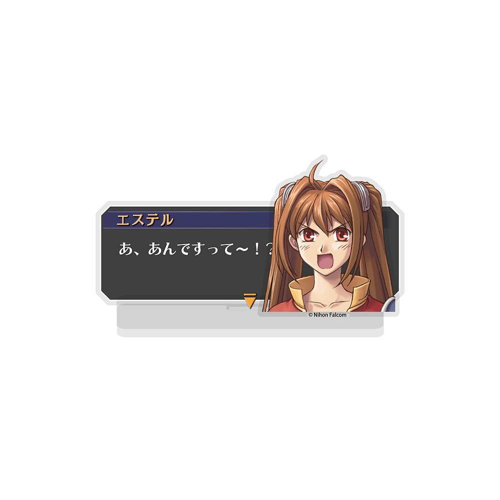 あんですって~ ｾﾘﾌｱｸﾘﾙｽﾀﾝﾄﾞ COSPA 091426