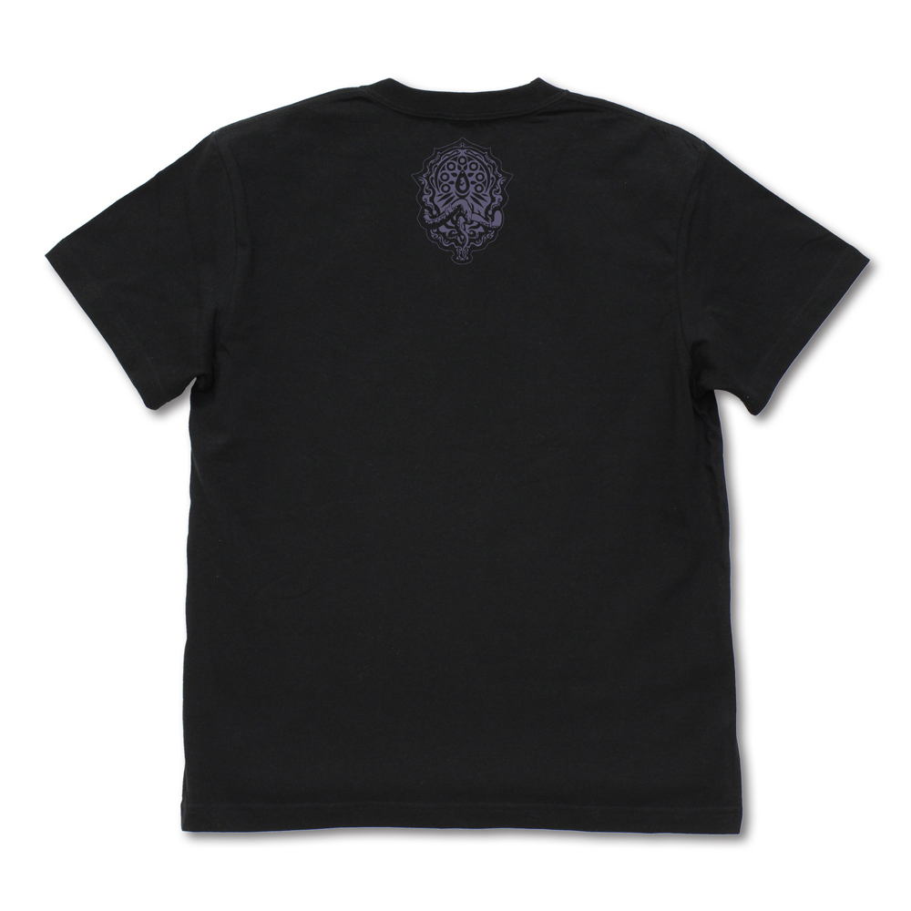 身喰らう蛇《ｳﾛﾎﾞﾛｽ》 Tｼｬﾂ/BLACK COSPA 091426