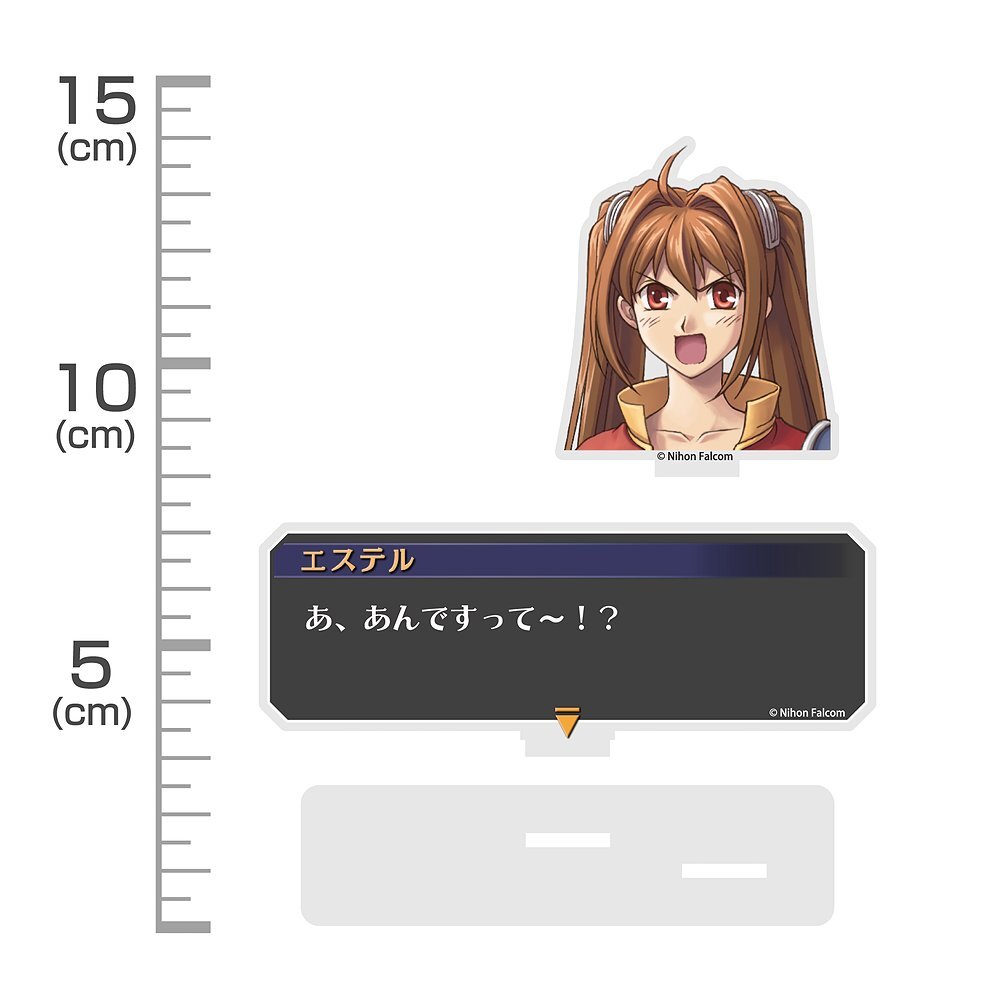 あんですって~ ｾﾘﾌｱｸﾘﾙｽﾀﾝﾄﾞ COSPA 091426