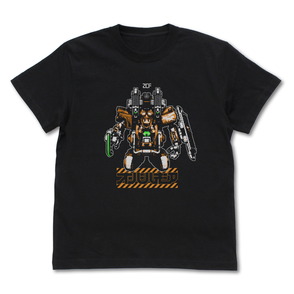 ﾃｨｰﾀ ｵｰﾊﾞﾙｷﾞｱ Tｼｬﾂ/BLACK COSPA 091426