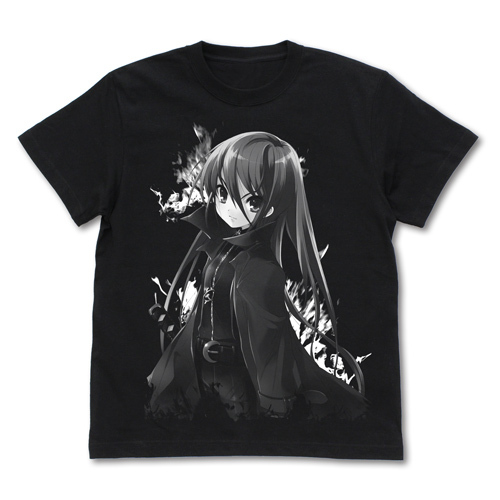 原作版 ｼｬﾅ Tｼｬﾂ/BLACK COSPA 091426