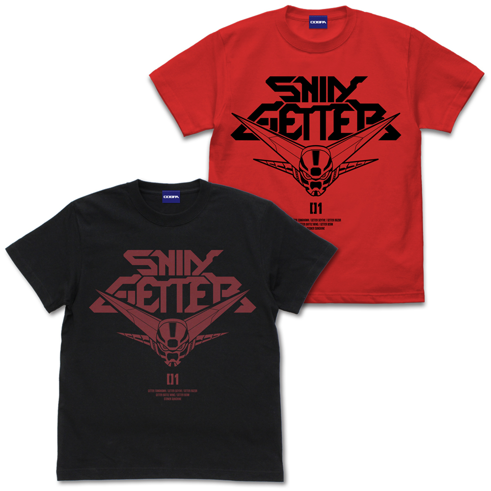 真ｹﾞｯﾀｰ1ｱｲｺﾝ Tｼｬﾂ/HIGH RED COSPA 091426
