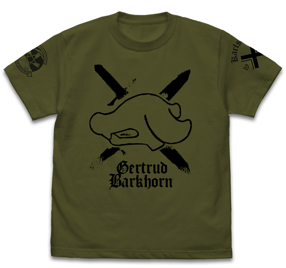 ｹﾞﾙﾄﾙｰﾄ･ﾊﾞﾙｸﾎﾙﾝﾊﾟｰｿﾅﾙﾏｰｸ Tｼｬﾂ/MOSS COSPA 091426